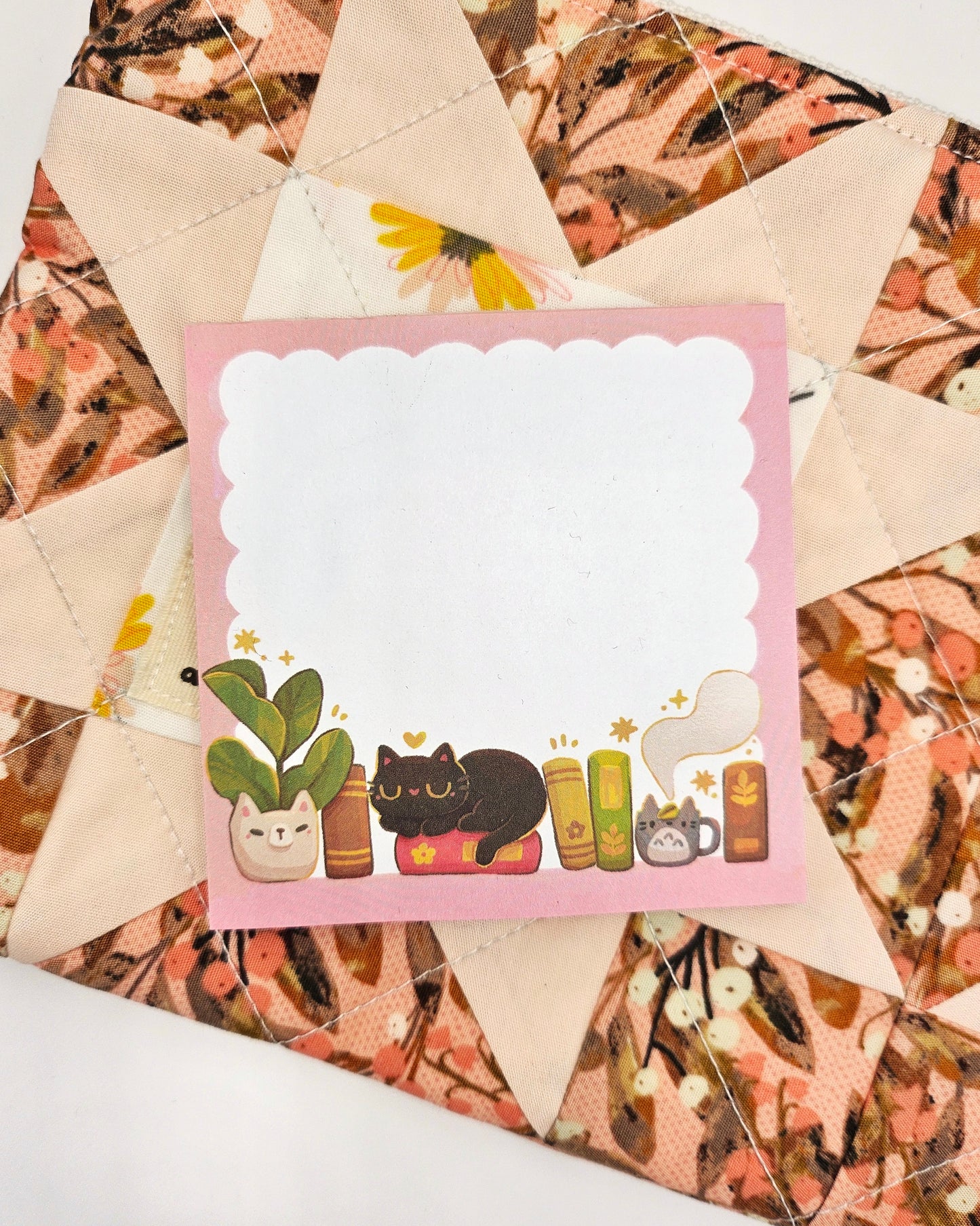 Bookish Notepad
