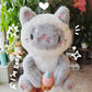 Puppy and Kitty Magnetic Plushie Duo