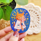 Science! Vinyl Sticker