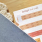 Functional Planner Tabs Vinyl Mini Sticker Sheet