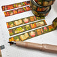 Plant Academia Washi Tape