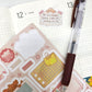 Cute Notes Writable Sticker Sheet
