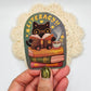 Literacy!! Vinyl Sticker
