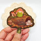 Forest Friends Vinyl Sticker