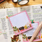 Bookish Notepad