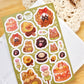 Magical Desserts Vinyl Sticker Sheet