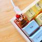Red Panda Handmade Polymer Clay Keycap