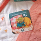 Storytime Puppy Enamel Pin