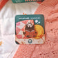 Storytime Kitty Enamel Pin