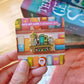 Trinket Shelf Enamel Pin