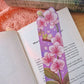 Orchid Lovers Laminated Bookmark