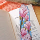 Magnolia Bunnies Laminated Bookmark