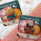 Storytime Puppy Enamel Pin