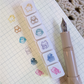 Mini Kitty Hobbies Button Stamps V2