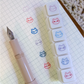 Mini Kitty Moods Button Stamps V2