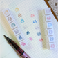 Mini Kitty Hobbies Button Stamps V2
