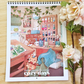 2026 Cozy Days Limited Edition Wall Calendar