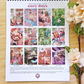 2026 Cozy Days Limited Edition Wall Calendar