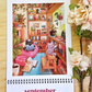 2026 Cozy Days Limited Edition Wall Calendar