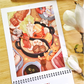 2026 Cozy Days Limited Edition Wall Calendar