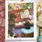 2026 Cozy Days Limited Edition Wall Calendar
