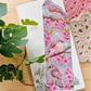 Cherry Blossom Laminated Bookmark