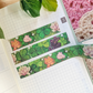 Lucky Clovers Washi Tape
