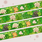 Lucky Clovers Washi Tape