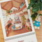 2027 Cozy Days Limited Edition Wall Calendar