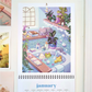 2027 Cozy Days Limited Edition Wall Calendar