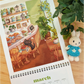 2027 Cozy Days Limited Edition Wall Calendar