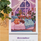 2027 Cozy Days Limited Edition Wall Calendar
