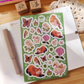 Garden Friends Sticker Sheet