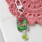 Lucky Omamori Acrylic Charm
