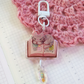 Take A Break! Acrylic Charm