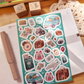Travel Buddies Sticker Sheet