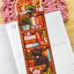 Trinket Shelf Laminated Bookmark
