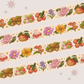 Fall Foraging Washi Tape
