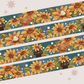 Sunflower Fields Washi Tape